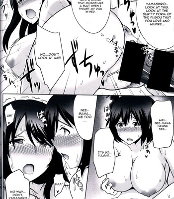Fusou sange comic porn sex 15