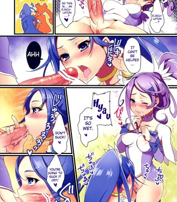 Futa Sword comic porn sex 6