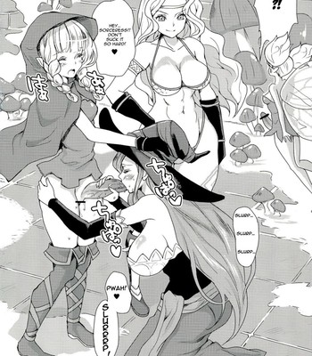 futaket-9-5-kokan-ni-kinoko-dragon-s-crown-006-1 (futaket 9.5) kokan ni kinoko! (dragon’s crown) comic porn sex 6