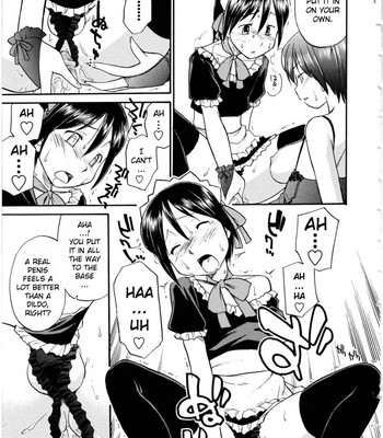 Futanari Bitches [UNCENSORED] comic porn sex 17