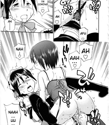 Futanari Bitches [UNCENSORED] comic porn sex 21