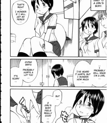 Futanari Bitches [UNCENSORED] comic porn sex 24