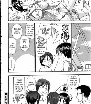 Futanari Bitches [UNCENSORED] comic porn sex 38