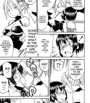 Futanari Bitches [UNCENSORED] comic porn sex 41