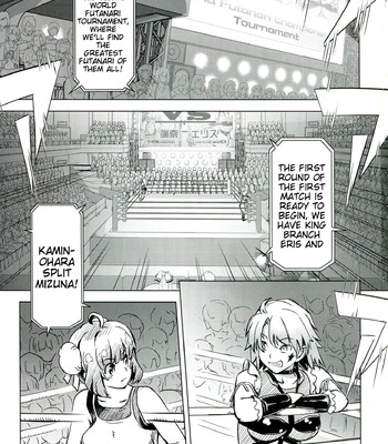 Futanari champion road comic porn sex 3