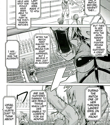 Futanari champion road comic porn sex 6