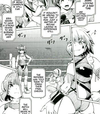 Futanari champion road comic porn sex 7