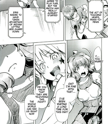 Futanari champion road comic porn sex 11