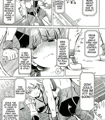 Futanari champion road comic porn sex 13