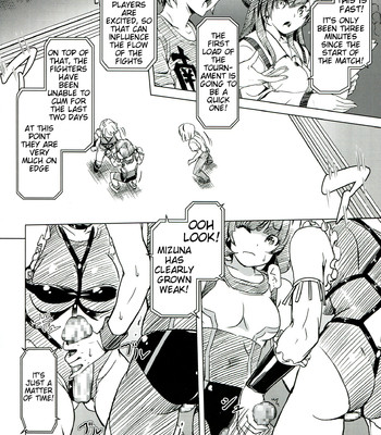 Futanari champion road comic porn sex 14