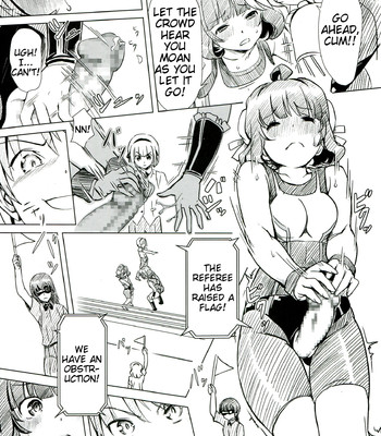 Futanari champion road comic porn sex 15