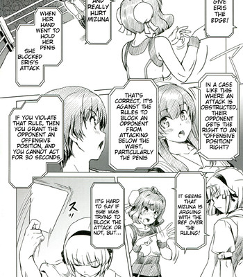 Futanari champion road comic porn sex 16