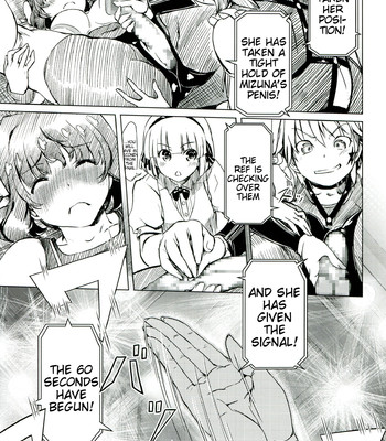 Futanari champion road comic porn sex 19