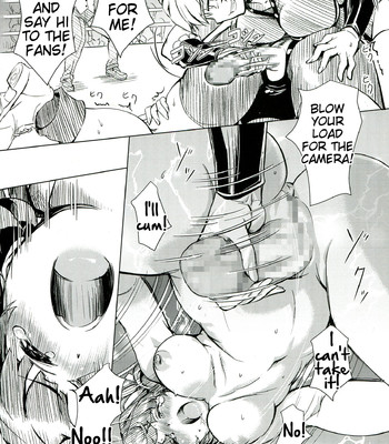 Futanari champion road comic porn sex 22