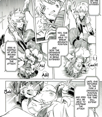 Futanari champion road comic porn sex 26