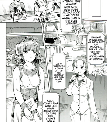 Futanari champion road comic porn sex 30