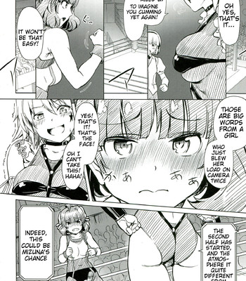 Futanari champion road comic porn sex 32