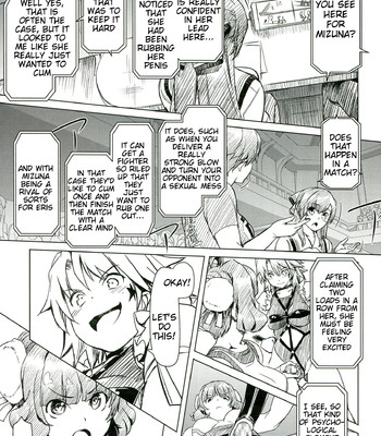 Futanari champion road comic porn sex 33