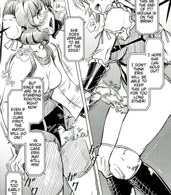 Futanari champion road comic porn sex 35