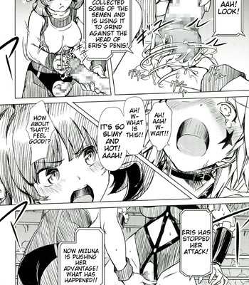 Futanari champion road comic porn sex 38