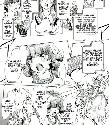 Futanari champion road comic porn sex 39