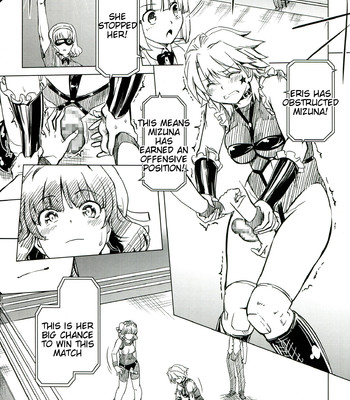 Futanari champion road comic porn sex 41