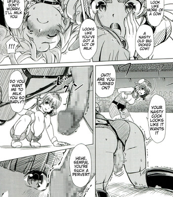 Futanari champion road comic porn sex 43