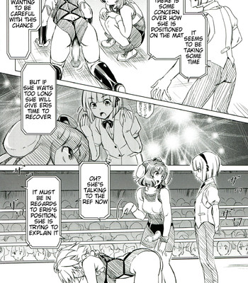 Futanari champion road comic porn sex 44