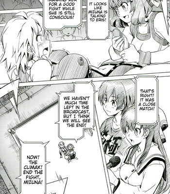 Futanari champion road comic porn sex 53