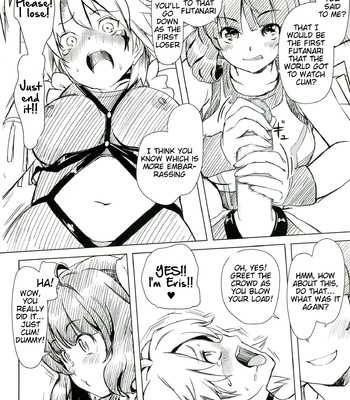 Futanari champion road comic porn sex 54