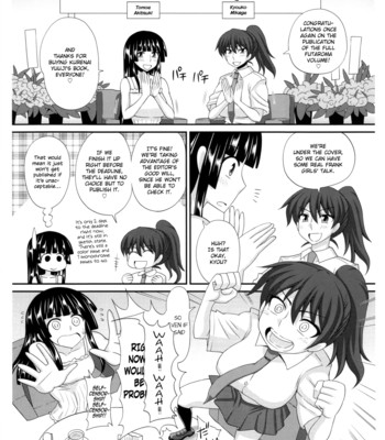 Futanari Exposure Mania comic porn sex 5