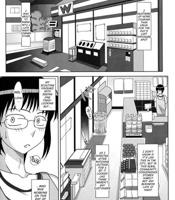 Futanari Exposure Mania comic porn sex 32