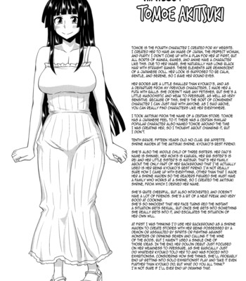 Futanari Exposure Mania comic porn sex 63