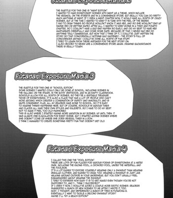 Futanari Exposure Mania comic porn sex 107