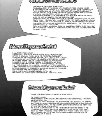Futanari Exposure Mania comic porn sex 129