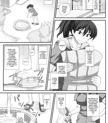 Futanari Exposure Mania comic porn sex 138