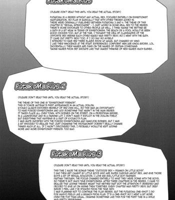 Futanari Exposure Mania comic porn sex 151