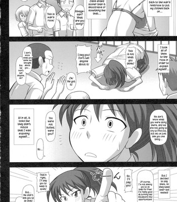 Futanari Exposure Mania comic porn sex 153