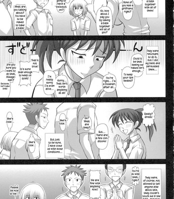 Futanari Exposure Mania comic porn sex 154