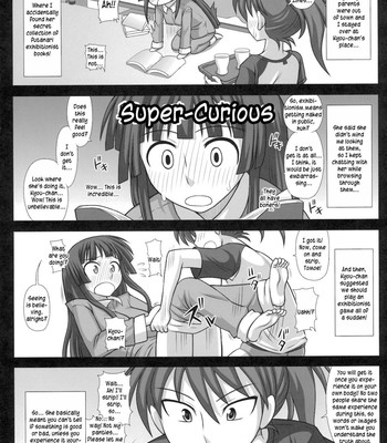 Futanari Exposure Mania comic porn sex 177