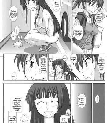 Futanari Exposure Mania comic porn sex 203