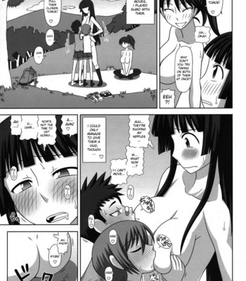 Futanari Exposure Mania comic porn sex 212