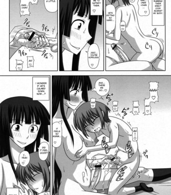 Futanari Exposure Mania comic porn sex 221