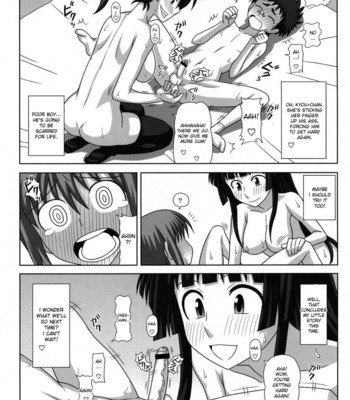 Futanari Exposure Mania comic porn sex 231