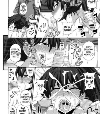 Futanari Exposure Mania comic porn sex 241