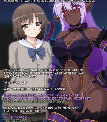 Futanari Inma to Reuzoku Danshi comic porn sex 25