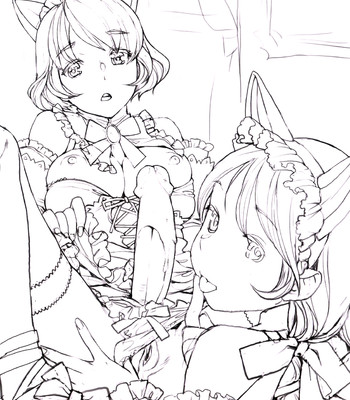 Futanari Relations (English, Uncensored) comic porn sex 6