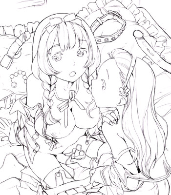 Futanari Relations (English, Uncensored) comic porn sex 7