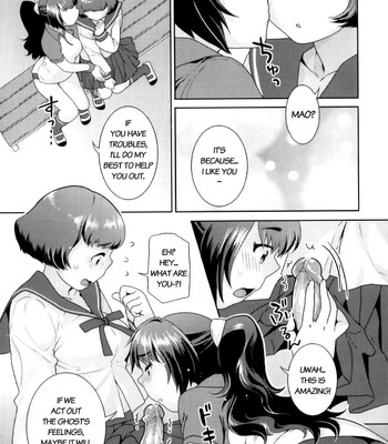 Futanari Relations (English, Uncensored) comic porn sex 20