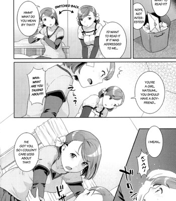 Futanari Relations (English, Uncensored) comic porn sex 65